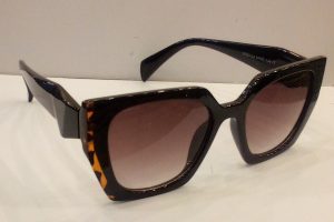 Designer cheetah Sunglass