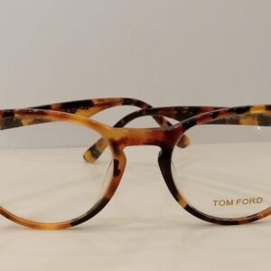 Tom Ford leopard Design Round
